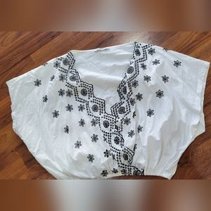 Zara Crop Top